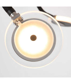 Details - LED plafondlamp - 3375ZW Turound - Steinhauer - 3