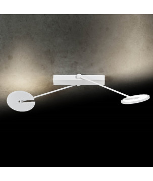 LED plafondlampen - 2172-2 Janus K - Holtkotter - 4