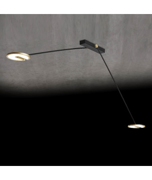 LED Hanglamp - 2182-2 Janus L - Holtkotter - 8