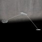 LED Hanglampen - 2182-2 Janus L - Holtkotter