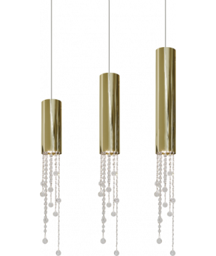 Hanglampen - H5 Crystals - Ilfari - 3