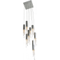Hanglampen - H8 Crystals - Ilfari