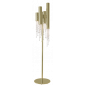 Vloerlampen - F4 Crystals - Ilfari