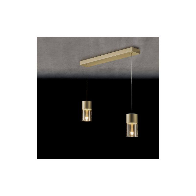 LED Hanglampen - 2022-2 Aura P2 - Holtkotter