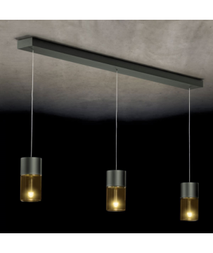 LED Hanglampen - 2023-3 Aura P3 - Holtkotter