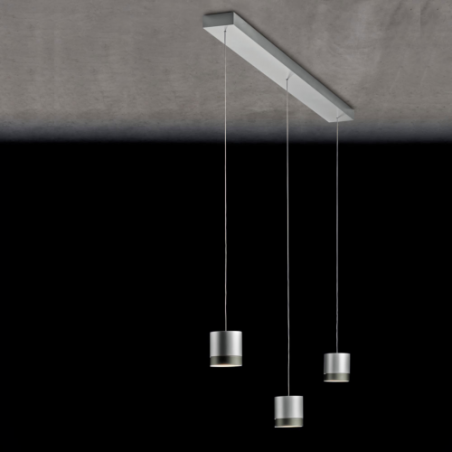 LED Hanglampen - 2023-3 Aura P3 - Holtkotter