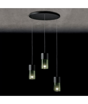 LED Hanglampen - 2025-3 Aura R3 - Holtkotter