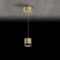 LED Hanglampen - 2028-1 Aura P1 - Holtkotter