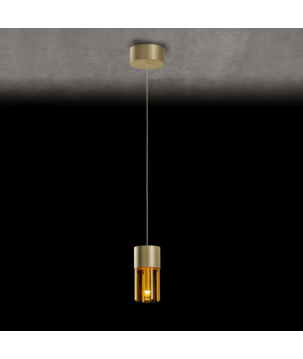 LED Hanglampen - 2028-1 Aura P1 - Holtkotter - 5