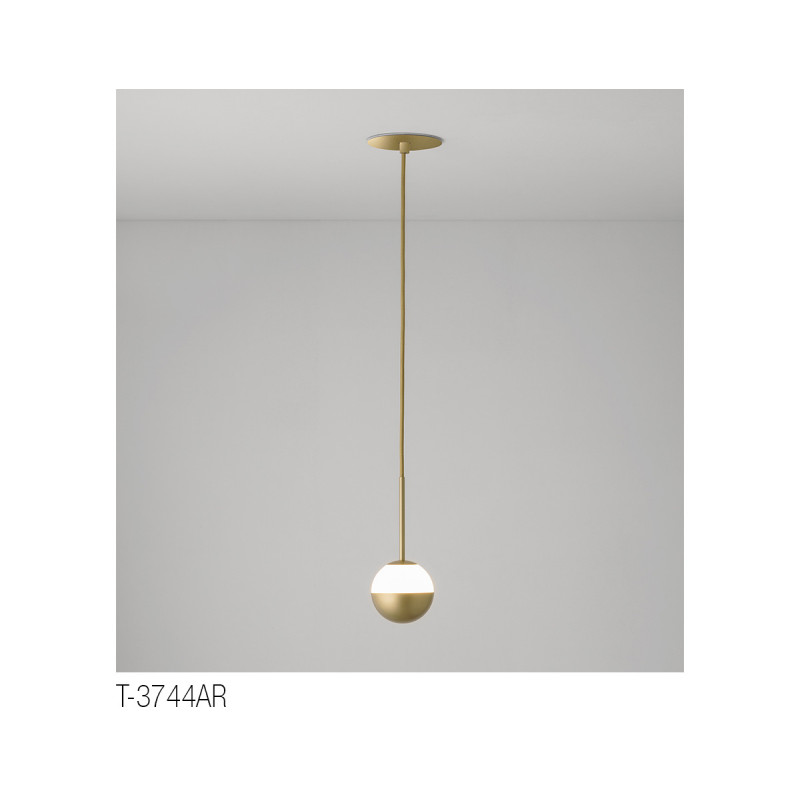 LED design hanglamp T3744AR Alfi