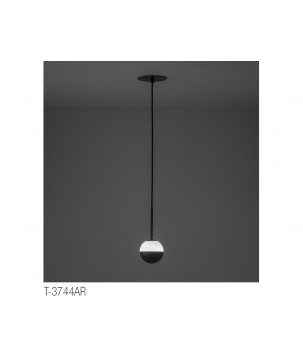 LED Hanglamp - T3744AR Alfi (inbouw) - Estiluz