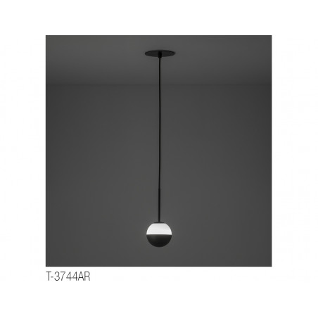 LED Hanglamp - T3744AR Alfi (inbouw) - Estiluz