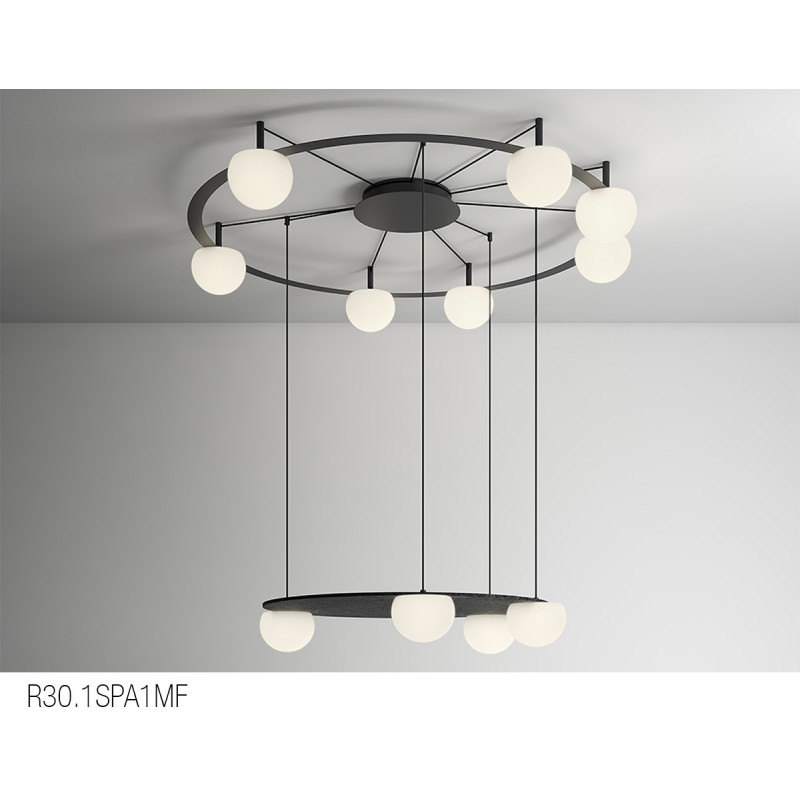 LED design hanglamp R301SPA Circ