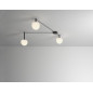 LED Plafondlamp - T302S1M Circ - Estiluz