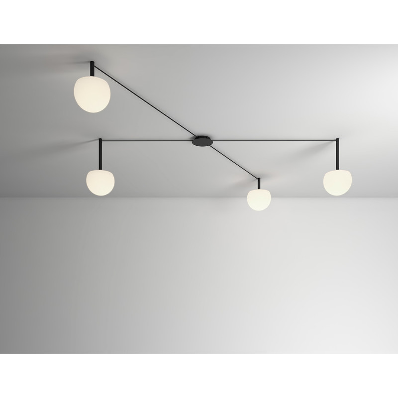 LED design plafondlamp T302S2M Circ