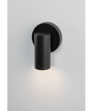 LED Wandlampen - A3900 Cyls zwart - Estiluz