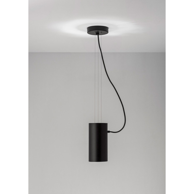LED design hanglamp T3905 Cyls