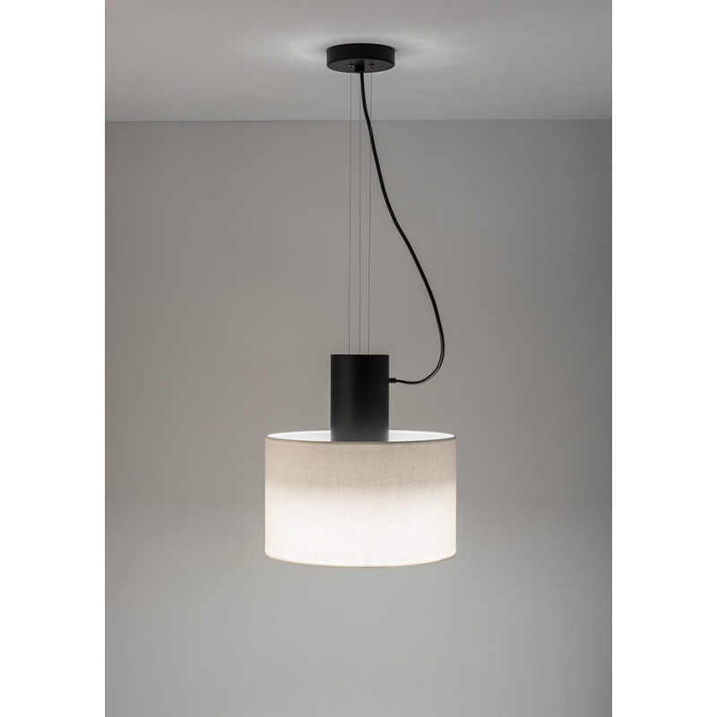 LED design hanglamp T3905P Cyls