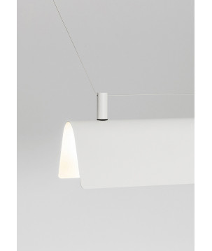 LED Hanglampen - T3924 Gada wit - Estiluz