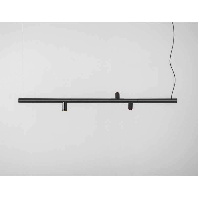 LED design hanglamp T3915 Morse