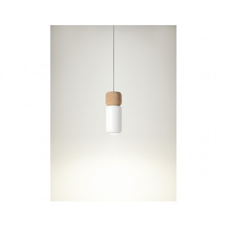 LED Hanglamp - T3555 Pila Wit - Estiluz