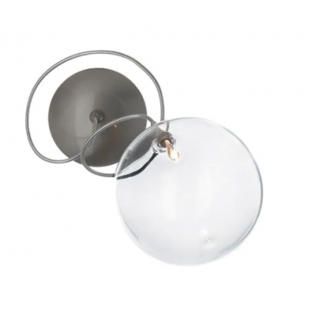 Wandlamp / Plafondlamp - Big Bubbles 1 lichts - Harco Loor