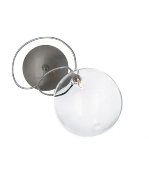 Wandlamp / Plafondlamp - Big Bubbles 1 lichts - Harco Loor