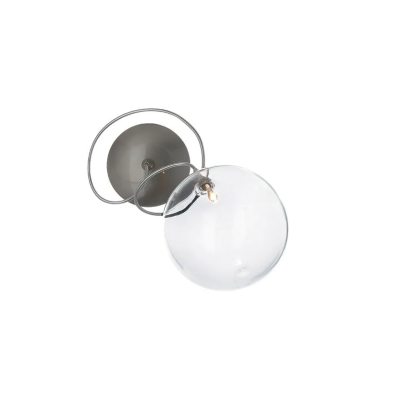 Wandlamp / Plafondlamp - Bubbles 1 + 3 lichts - Harco Loor