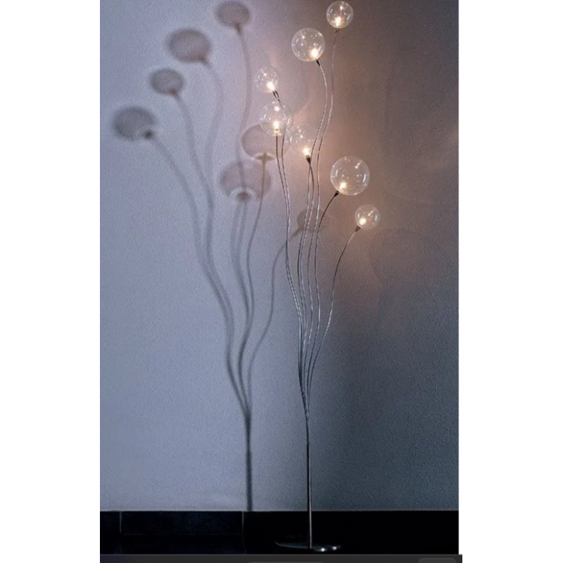 Design vloerlamp FL7 Bubbles