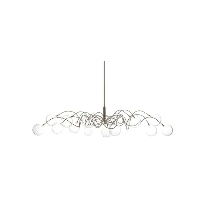 Design hanglamp Bubbles Ovaal