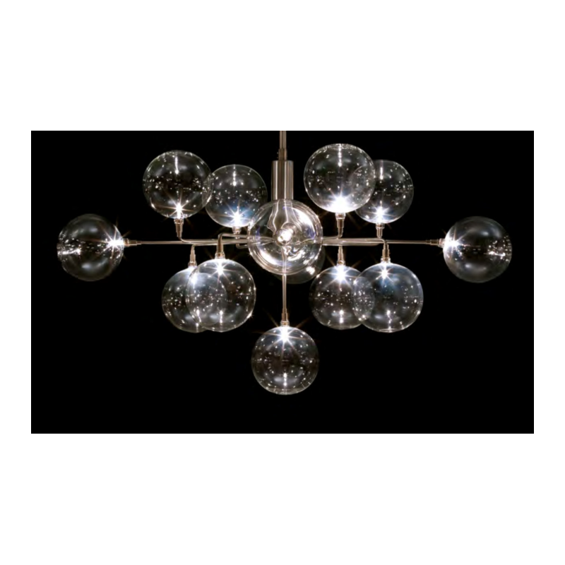 Design plafondlamp Cluster Crown