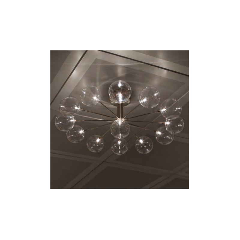 Plafondlamp - Cluster Wheel - Harco Loor