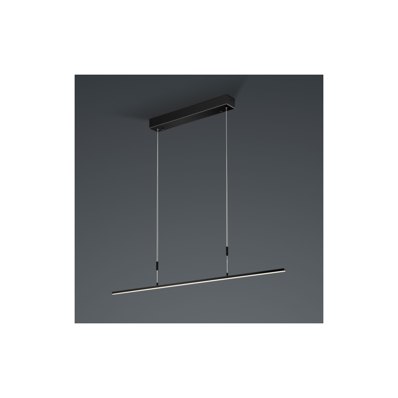 LED Hanglamp - 2190/1-06 Slim Kort - Bankamp