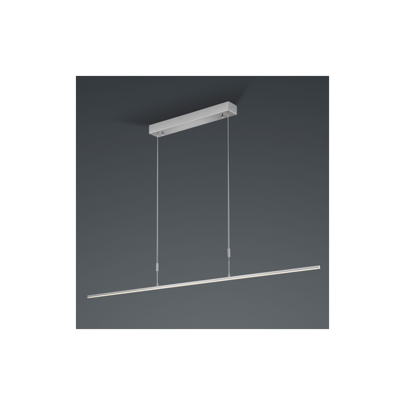 LED Hanglamp - 2191/1-92 Slim Lang - Bankamp