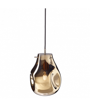 Hanglamp 9544 Soap Small Gold - Bomma