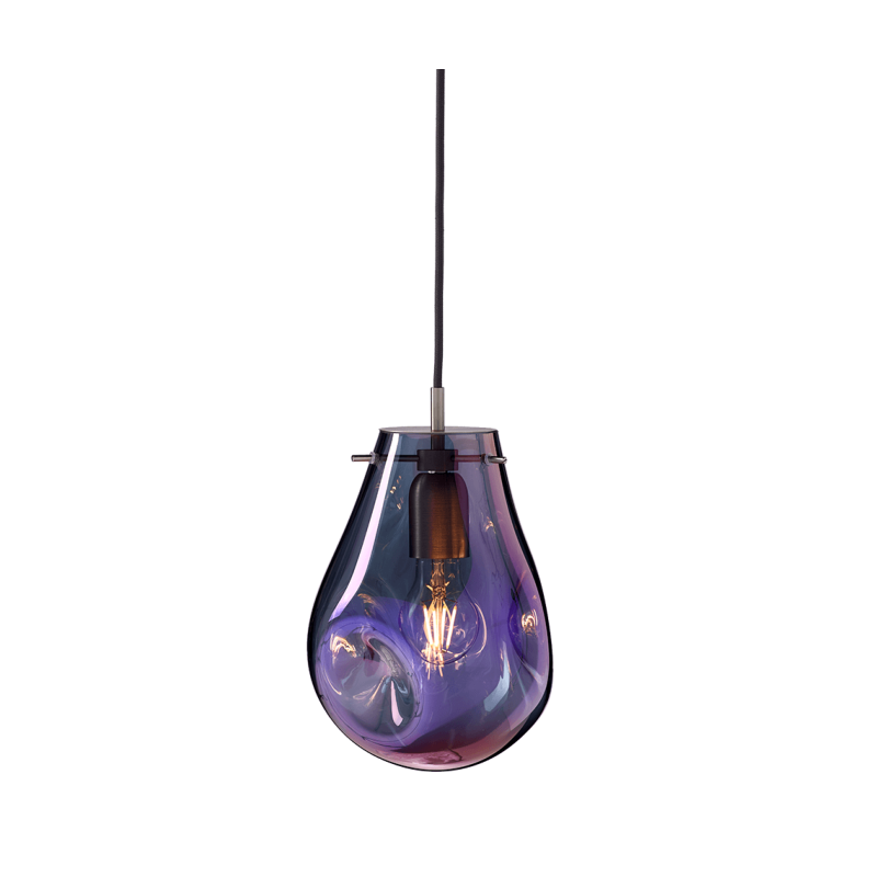 Hanglamp - 9545 Soap Small Purple - Bomma