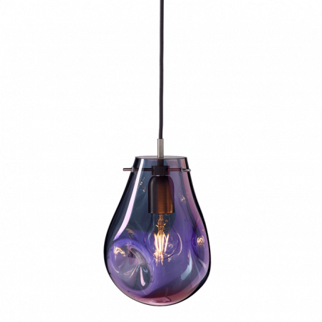 Hanglamp 9545 Soap Small Purple - Bomma