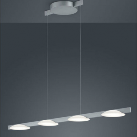 LED Hanglamp - 1901 Pole - Helestra