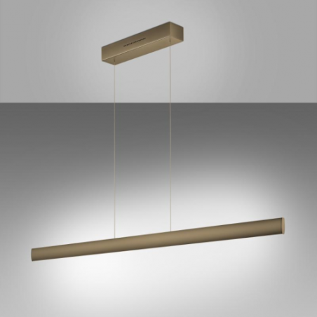 LED Hanglampen - Runa Brons - Knapstein