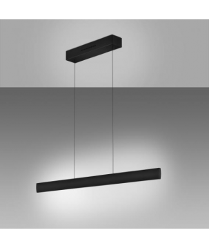 LED Hanglampen - Runa Zwart - Knapstein
