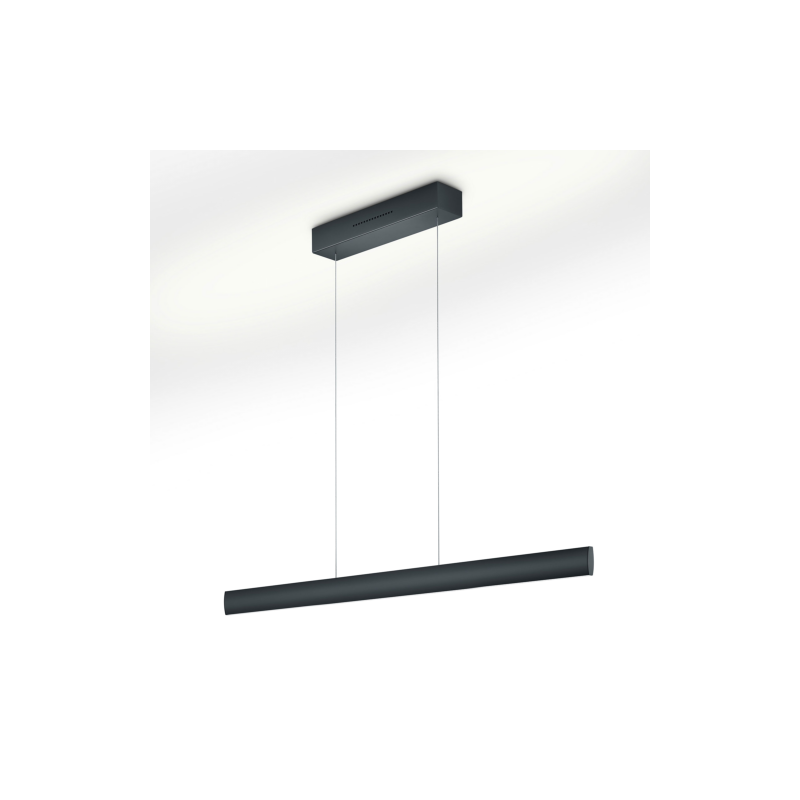 LED design hanglamp Runa Zwart