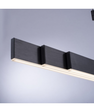LED Hanglamp - 100.535.01 E-Slide - Paul Neuhaus - 3