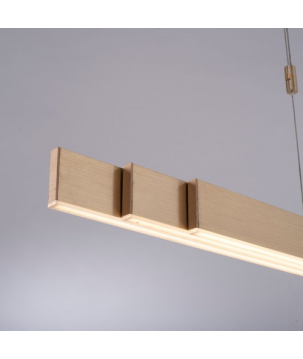 LED Hanglamp - 100.535.02 E-Slide - Paul Neuhaus - 3