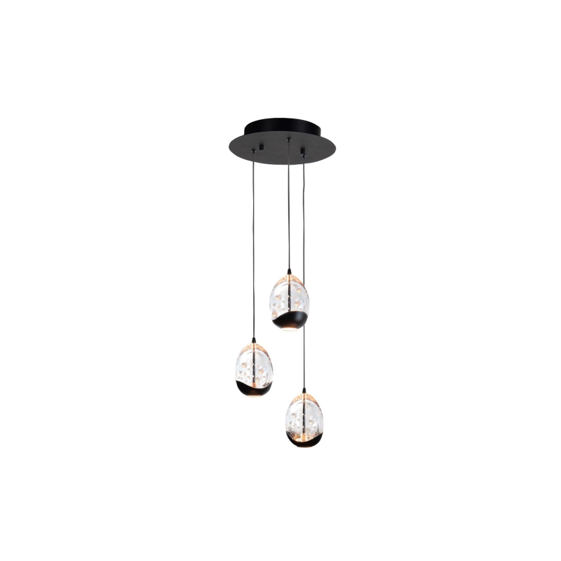 LED Hanglamp - H5456.20 Clear Egg - Highlight