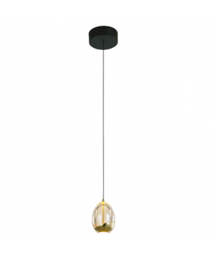 LED Hanglamp - H5455 Golden Egg - Highlight