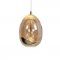 LED Hanglamp - H5455 Golden Egg - Highlight