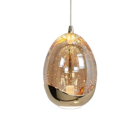 LED Hanglamp - H5454 Golden Egg - Highlight
