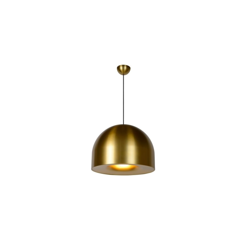 Hanglamp - 20421 Akron Mat Goud - Lucide