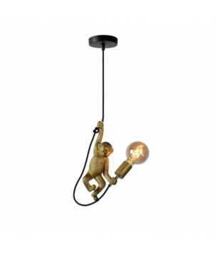Hanglamp Kinderlamp - 10402 Chimp - Lucide - 2