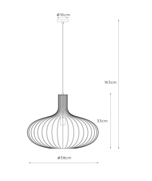 Hanglamp Kinderlamp - 78393 Merlina - Lucide - 6